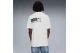 Puma Sport Graphic Ανδρικό Κοντομάνικο T-Shirt Λευκό
