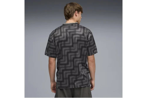 Puma Essentials Block Football Jersey T-Shirt Ανδρικό (692194 01)