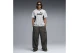 Puma Essentials Block Football Jersey Ανδρικό Κοντομάνικο T-Shirt Γκρι, Μαύρο, Λευκό