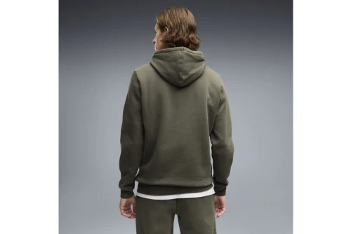 Puma Essentials No.1 Logo Fleece Hoodie Ανδρικό (692914 86)