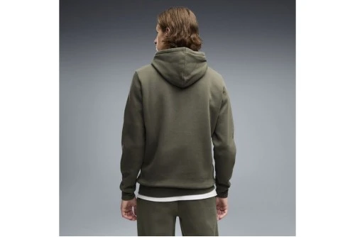 Puma Essentials No.1 Logo Fleece Hoodie Ανδρικό (692914 86)
