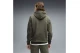 Puma Essentials No.1 Logo Fleece Ανδρικό Φούτερ με Κουκούλα Χακί