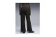 Puma Essentials Cat Fleece Wide Leg Γυναικείο Παντελόνι Φόρμας Μαύρο