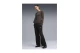 Puma Essentials Cat Fleece Wide Leg Γυναικείο Παντελόνι Φόρμας Μαύρο