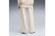 Puma Essentials Cat Fleece Wide Leg Γυναικείο Παντελόνι Φόρμας Μπεζ