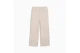 Puma Essentials Cat Fleece Wide Leg Γυναικείο Παντελόνι Φόρμας Μπεζ