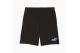 Puma Essentials Logo Lab Relaxed Παιδικό Αθλητικό Σορτς Μαύρο