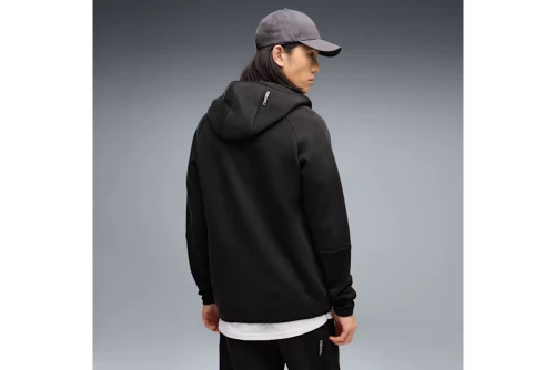Puma Tech Slim Elevated Ζακέτα Βαμβακερή Ανδρική (693951 01)