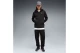 Puma Tech Slim Elevated Ανδρική Βαμβακερή Ζακέτα με Κουκούλα Μαύρη