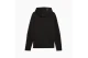 Puma Tech Slim Elevated Ανδρική Βαμβακερή Ζακέτα με Κουκούλα Μαύρη