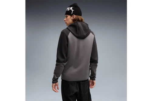 Puma Tech Slim Elevated Ζακέτα Βαμβακερή Ανδρική (693951 34)
