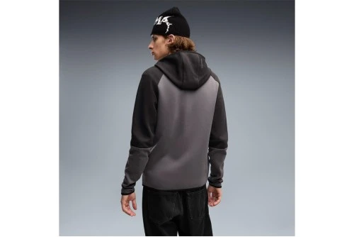Puma Tech Slim Elevated Ζακέτα Βαμβακερή Ανδρική (693951 34)