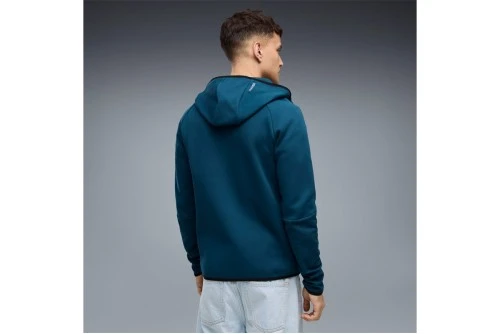 Puma Tech Slim Elevated Ζακέτα Βαμβακερή Ανδρική (693951 36)