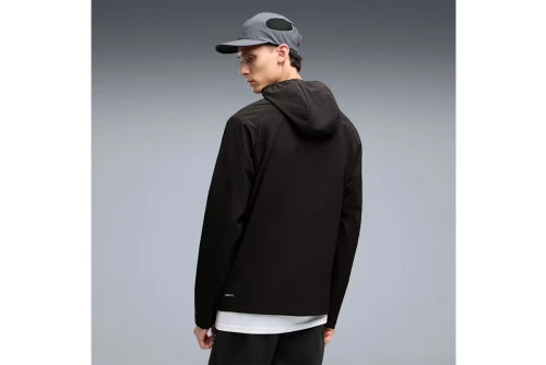 Puma Tech Slim 4-Way Stretch Ζακέτα Πολυεστερική Ανδρική (693953 01)