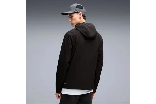 Puma Tech Slim 4-Way Stretch Ζακέτα Πολυεστερική Ανδρική (693953 01)