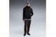 Puma Tech Slim 4-Way Stretch Ανδρική Πολυεστερική Ζακέτα με Κουκούλα Μαύρη