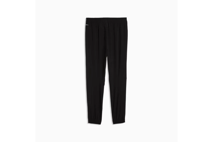 Puma Tech 4-Way Stretch Ανδρικό Παντελόνι Φόρμας Μαύρο
