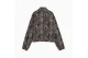 Puma Sport Relaxed Animal Printed Ζακέτα Πολυεστερική Γυναικείο (694004 81)