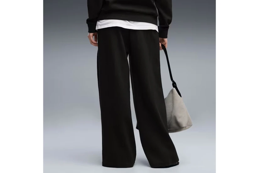 Puma Wide Leg Pants (694013 01)