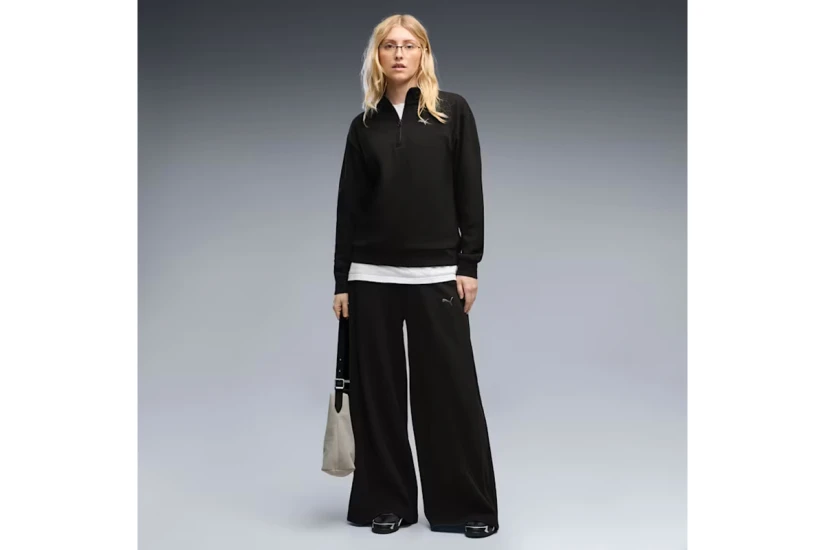 Puma Wide Leg Pants (694013 01)