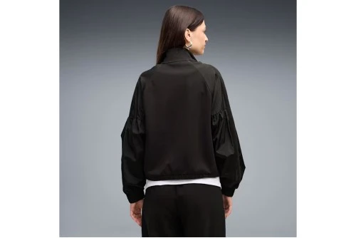 Puma Her Relaxed Ζακέτα Πολυεστερική Γυναικεία (694023 01)