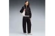 Puma Her Relaxed Γυναικεία Πολυεστερική Ζακέτα Μαύρη