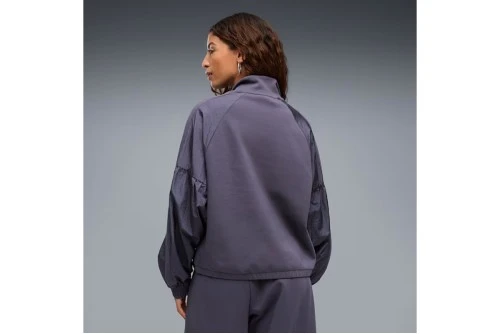 Puma Her Relaxed Ζακέτα Πολυεστερική Γυναικεία (694023 35)