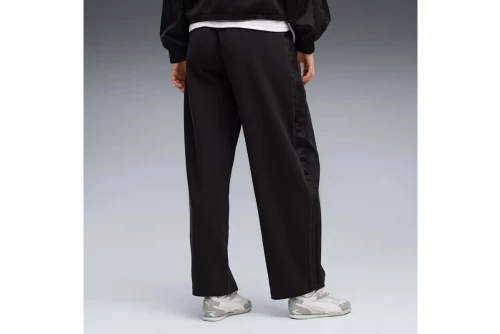 Puma Her Relaxed Barrel Leg Παντελόνι Φόρμας Γυναικείο (694024 01)