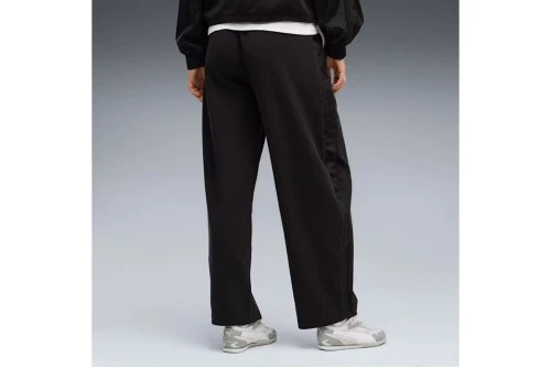 Puma Her Relaxed Barrel Leg Παντελόνι Φόρμας Γυναικείο (694024 01)