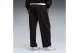 Puma Her Relaxed Barrel Leg Γυναικείο Παντελόνι Φόρμας Μαύρο