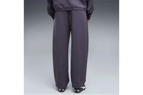 Puma Her Relaxed Barrel Leg Παντελόνι Φόρμας Γυναικείο (694024 35)