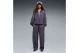 Puma Her Relaxed Barrel Leg Γυναικείο Παντελόνι Φόρμας Μωβ