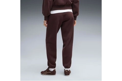 Puma Her Fleece Παντελόνι Φόρμας Γυναικείο (694032 33)