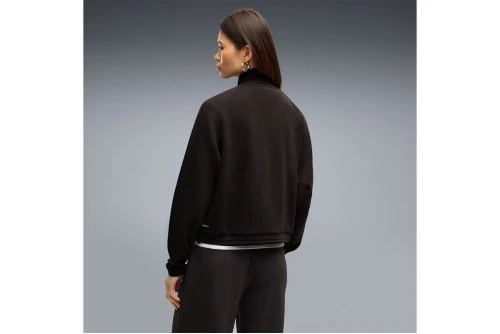Puma Tech Sense Relaxed Μπλούζα Με Φερμουάρ Γυναικεία (694034 01)