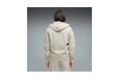 Puma Sport Fleece Ζακέτα Βαμβακερή Ανδρική (694325 82)
