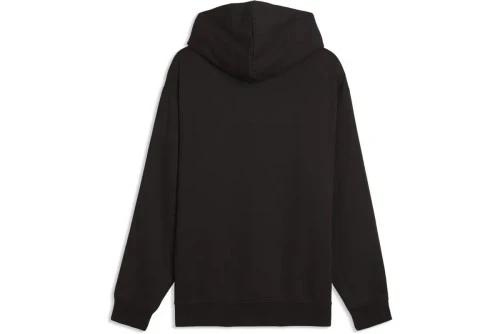 Puma Essentials Elevated Tape Relaxed Ζακέτα Βαμβακερή Ανδρική (694343 01)