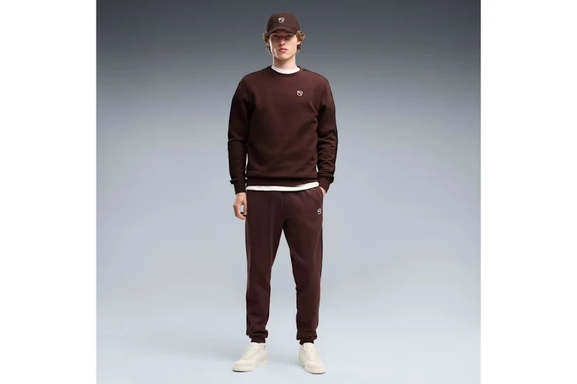 Puma Essentials Elevated Παντελόνι Φόρμας Ανδρικό (694488 33)