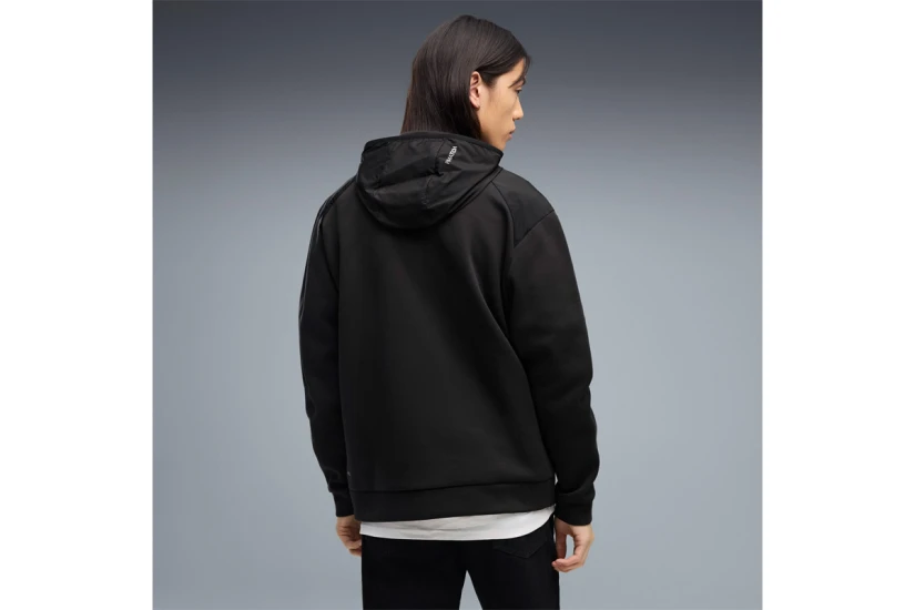 Puma Tech Ζακέτα Βαμβακερή Ανδρική (694490 01)