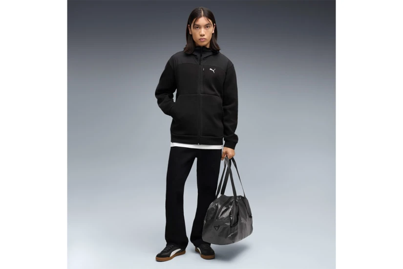 Puma Tech Ζακέτα Βαμβακερή Ανδρική (694490 01)
