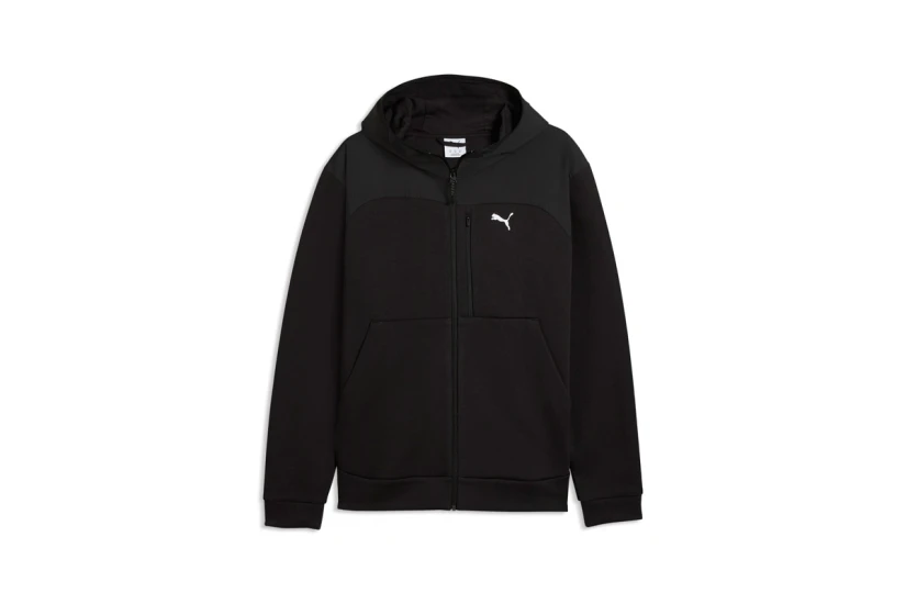 Puma Tech Ζακέτα Βαμβακερή Ανδρική (694490 01)