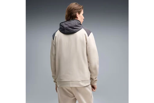 Puma Tech Ζακέτα Βαμβακερή Ανδρική (694490 82)