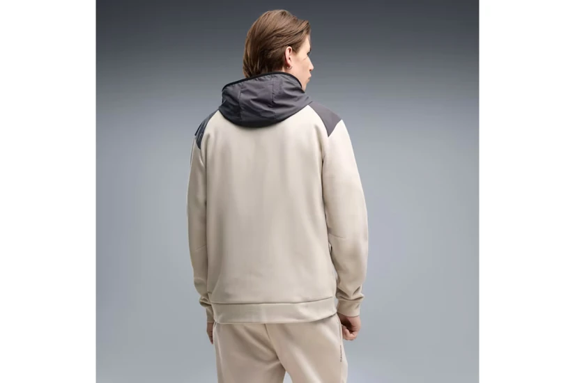Puma Tech Ζακέτα Βαμβακερή Ανδρική (694490 82)