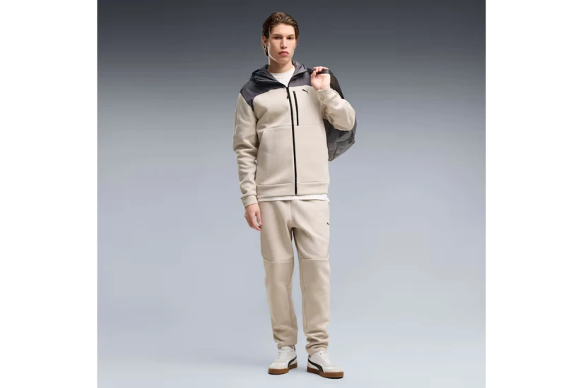 Puma Tech Ζακέτα Βαμβακερή Ανδρική (694490 82)