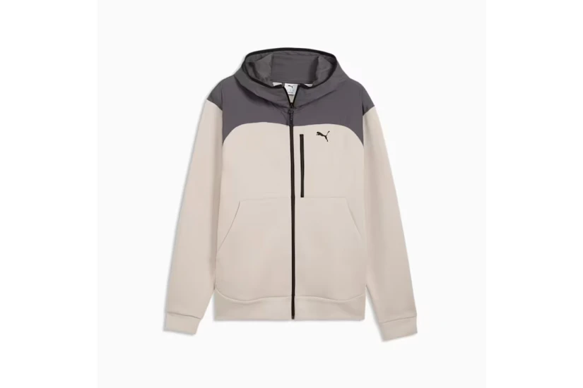 Puma Tech Ζακέτα Βαμβακερή Ανδρική (694490 82)