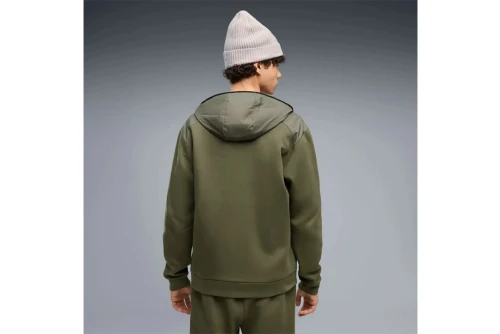 Puma Tech Ζακέτα Βαμβακερή Ανδρική (694490 86)
