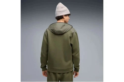 Puma Tech Ζακέτα Βαμβακερή Ανδρική (694490 86)
