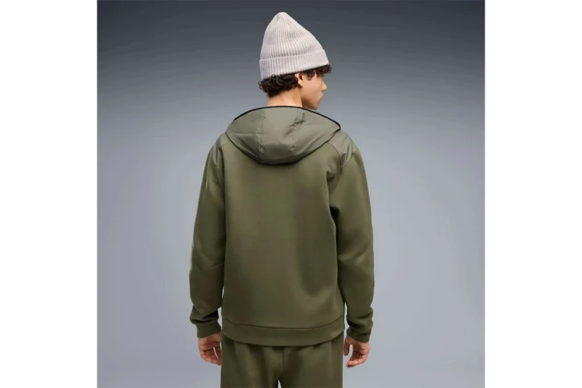 Puma Tech Ζακέτα Βαμβακερή Ανδρική (694490 86)