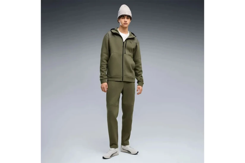 Puma Tech Ζακέτα Βαμβακερή Ανδρική (694490 86)