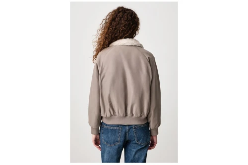 Puma Reversible High Loft Relaxed Μπουφάν Bomber Γυναικείο (694566 81)