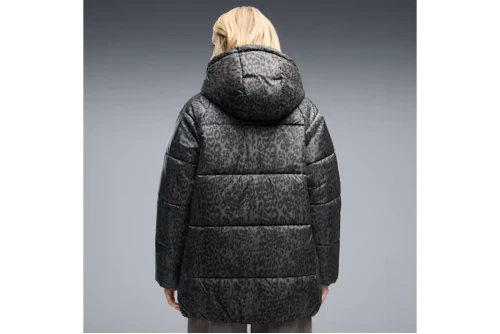 Puma Style Padded Relaxed Μπουφάν Puffer Γυναικείο (694610 01)